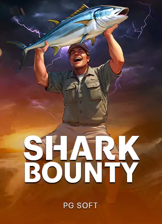 ภาพเกมสล็อต Shark Bounty ใต้ท้องทะเลลึก